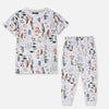 GRG Tress and Mountains Print 2 Piece Set 12934
