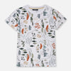 GRG Tress and Mountains Print 2 Piece Set 12934