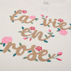 GRG Glitter Rose Full Sleeves White T shirt 10367