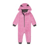 Warm Furr White & Pink Pack of 2 Romper 11934