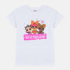 LOL Surprise Glitter On & Stars Sequence White Top 4718