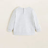 MNG Aloha Lets Travel Grey Sweatshirt 3366