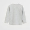 MNG Keep Rolling Side Pocket Grey Sweatshirt 2505