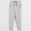 MNG Side Zip Style With Black Cord Grey Trouser 2922