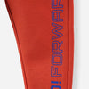 5.10.15 Go Forward Ottoman Orange Trouser 11486